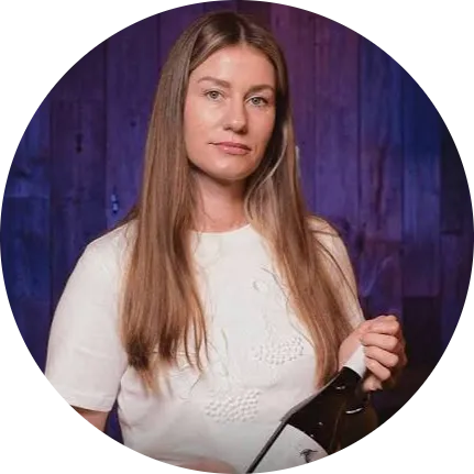 Світлана Цибак, виконавча директорка виноробні &laquo;Бейкуш&raquo; та голова Української асоціації крафтових виноробів