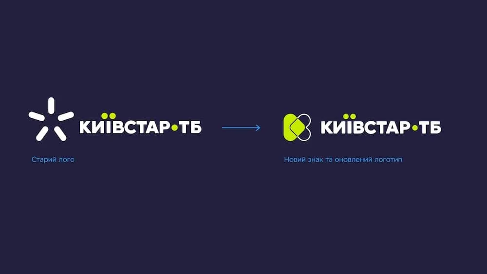 Логотип Київстар ТБ