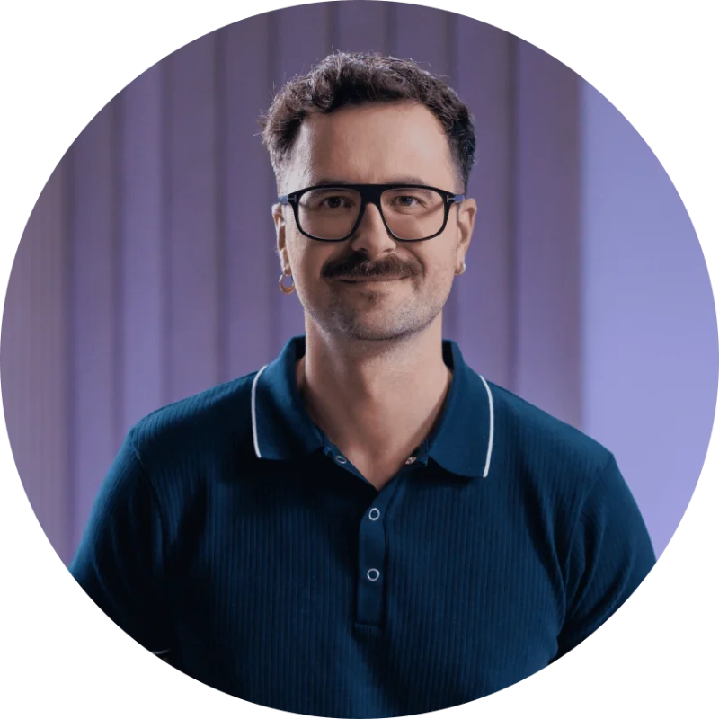 Руслан Гутніков, CMO Netpeak: